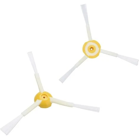BENOBBY KIDS Compatible Avec Les Brosses Pour IRobot Roomba Série 600 Brosses Latérales + Brosses à Rouleau + Filtres Aspirateur + Outils De Nettoyage Kit Accessoires De Rechange IRobot Roomba 600 4 BENOBBY KIDS Compatible Avec Les Brosses Pour IRobot Roomba Série 600 Brosses Latérales + Brosses à Rouleau + Filtres Aspirateur + Outils De Nettoyage Kit Accessoires De Rechange IRobot Roomba 600 – Image 4