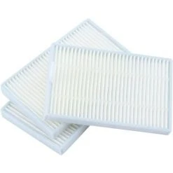 BENOBBY KIDS Pièces De Rechange Pour Proscenic Aspirateur Robot, 1 Brosse Principale, 4 Tampons En Tissu, 3 Filtres Hepa Et 6 Brosses Latérales De Remplacement Pour Proscenic 800T 820S Aspirateur Robot 7 BENOBBY KIDS Pièces De Rechange Pour Proscenic Aspirateur Robot, 1 Brosse Principale, 4 Tampons En Tissu, 3 Filtres Hepa Et 6 Brosses Latérales De Remplacement Pour Proscenic 800T 820S Aspirateur Robot -Aspirateur et sac Soldes 60647117 3