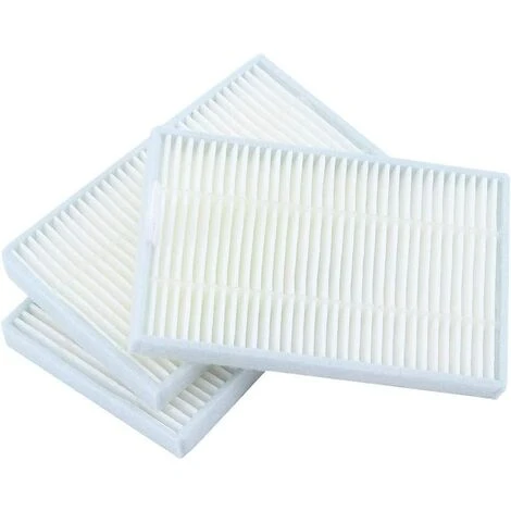 BENOBBY KIDS Pièces De Rechange Pour Proscenic Aspirateur Robot, 1 Brosse Principale, 4 Tampons En Tissu, 3 Filtres Hepa Et 6 Brosses Latérales De Remplacement Pour Proscenic 800T 820S Aspirateur Robot 3 BENOBBY KIDS Pièces De Rechange Pour Proscenic Aspirateur Robot, 1 Brosse Principale, 4 Tampons En Tissu, 3 Filtres Hepa Et 6 Brosses Latérales De Remplacement Pour Proscenic 800T 820S Aspirateur Robot – Image 3