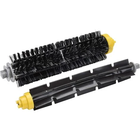 BENOBBY KIDS Kit De Remplacement D'accessoires Pour IRobot Roomba 675 676 677 655 Filtre Brosse Latérale Rouleau Vadrouille Roomba Balai Pièces De Rechange 2 BENOBBY KIDS Kit De Remplacement D'accessoires Pour IRobot Roomba 675 676 677 655 Filtre Brosse Latérale Rouleau Vadrouille Roomba Balai Pièces De Rechange – Image 2