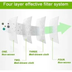 NAXUNNN 10 Pcs Sac Irobot Roomba I7, Sacs À Poussière De Rechange Pour Aspirateur IRobot Roomba I7 I7+ / I7 Plus E5 E6 E7 S9 S9+ -Aspirateur et sac Soldes 60664413 3