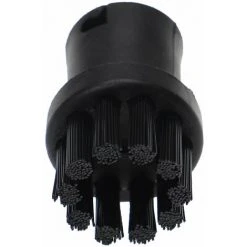 Vhbw 2x Brosse Ronde Compatible Avec Kärcher SI 4 EasyFix Iron, SI 4 EasyFix Premium Iron Nettoyeur Vapeur - Brosse Vapeur -Aspirateur et sac Soldes 60706876 4