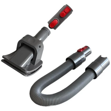 BENOBBY KIDS Brosse Poils Chat Et Chien Pour Aspirateur Dyson V11 V10 V8 V7 Pour Chute De Poils D'Animauxavec Adaptateur Et Convertisseur 1 BENOBBY KIDS Brosse Poils Chat Et Chien Pour Aspirateur Dyson V11 V10 V8 V7 Pour Chute De Poils D'Animauxavec Adaptateur Et Convertisseur