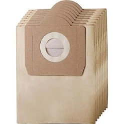 GUAZHUNIFR Sac Aspirateur Pour Kärcher WD 3, Sachet Filtre Papier Multifonctions Eau Et Poussières,GU.B/bon