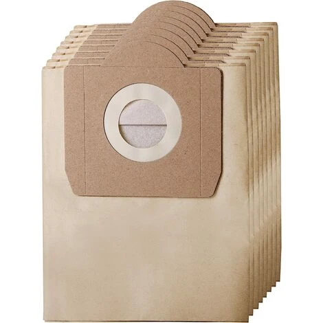 GUAZHUNIFR Sac Aspirateur Pour Kärcher WD 3, Sachet Filtre Papier Multifonctions Eau Et Poussières,GU.B/bon 1 GUAZHUNIFR Sac Aspirateur Pour Kärcher WD 3, Sachet Filtre Papier Multifonctions Eau Et Poussières,GU.B/bon