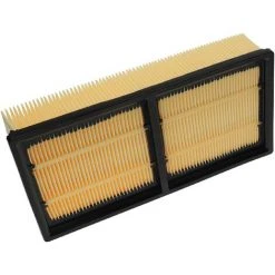 Vhbw Lot De 2x Filtres Plissé Plat Compatible Avec Kärcher NT 65/2 Tact² Tc Aspirateur Industriel - Élément Filtrant -Aspirateur et sac Soldes 61019391 4