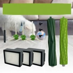 DECKON Pour Irobot Roomba E5 E6 E7 I3 I3 + I4 I6 I6 + I7 I7 + I8 Aspirateur -Aspirateur et sac Soldes 61256142 5