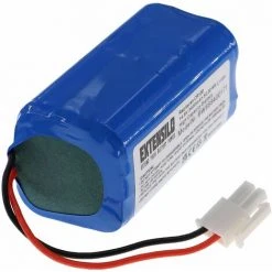 EXTENSILO Batterie Remplacement Pour Ecovacs 4ICR19/65, BL7402A, INR18650-M26-4S1P Pour Aspirateur, Robot électroménager (3400mAh, 14,8V, Li-ion) 7 EXTENSILO Batterie Remplacement Pour Ecovacs 4ICR19/65, BL7402A, INR18650-M26-4S1P Pour Aspirateur, Robot électroménager (3400mAh, 14,8V, Li-ion) -Aspirateur et sac Soldes 61258245 4