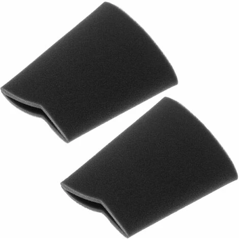 Vhbw Lot De 2x Filtres D'aspirateur Compatible Avec Bosch BHN1840L, BHN20110, BHN20110CN, BHN2140L, BHNL2140TW Batterie-aspirateur - Filtre Mousse 1 Vhbw Lot De 2x Filtres D'aspirateur Compatible Avec Bosch BHN1840L, BHN20110, BHN20110CN, BHN2140L, BHNL2140TW Batterie-aspirateur - Filtre Mousse