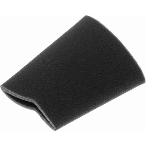 Vhbw Lot De 2x Filtres D'aspirateur Compatible Avec Bosch BHN1840L, BHN20110, BHN20110CN, BHN2140L, BHNL2140TW Batterie-aspirateur - Filtre Mousse 2 Vhbw Lot De 2x Filtres D'aspirateur Compatible Avec Bosch BHN1840L, BHN20110, BHN20110CN, BHN2140L, BHNL2140TW Batterie-aspirateur - Filtre Mousse – Image 2