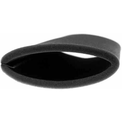 Vhbw Lot De 2x Filtres D'aspirateur Compatible Avec Bosch BHN1840L, BHN20110, BHN20110CN, BHN2140L, BHNL2140TW Batterie-aspirateur - Filtre Mousse 4 Vhbw Lot De 2x Filtres D'aspirateur Compatible Avec Bosch BHN1840L, BHN20110, BHN20110CN, BHN2140L, BHNL2140TW Batterie-aspirateur - Filtre Mousse – Image 4