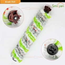 MEZHENG Piezas De Repuesto Para Bissell CrossWave Pet Pro 2306A Y CrossWave 1785 Series, 3 Paquetes 2460 Multisuperficie Pet Pro Brush Rolls + 3 Paquetes De Filtros De Vacío 1866, Comparación Con La Parte 1613568, 1608684 7 MEZHENG Piezas De Repuesto Para Bissell CrossWave Pet Pro 2306A Y CrossWave 1785 Series, 3 Paquetes 2460 Multisuperficie Pet Pro Brush Rolls + 3 Paquetes De Filtros De Vacío 1866, Comparación Con La Parte 1613568, 1608684 -Aspirateur et sac Soldes 61310024 3