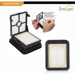 MEZHENG Piezas De Repuesto Para Bissell CrossWave Pet Pro 2306A Y CrossWave 1785 Series, 3 Paquetes 2460 Multisuperficie Pet Pro Brush Rolls + 3 Paquetes De Filtros De Vacío 1866, Comparación Con La Parte 1613568, 1608684 8 MEZHENG Piezas De Repuesto Para Bissell CrossWave Pet Pro 2306A Y CrossWave 1785 Series, 3 Paquetes 2460 Multisuperficie Pet Pro Brush Rolls + 3 Paquetes De Filtros De Vacío 1866, Comparación Con La Parte 1613568, 1608684 -Aspirateur et sac Soldes 61310024 4