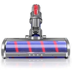 MEZHENG Tête De Nettoyage Pour Modèles Dyson V7 V8 V10 V11 Aspirateur Balai Sans Fil Accessoires Pour Parquets