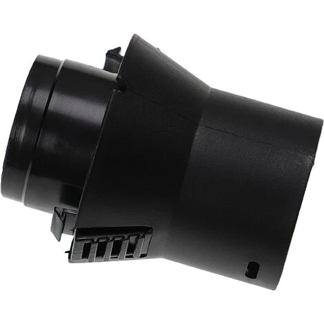 Vhbw Adaptateur Pour Tuyau Compatible Avec Miele Black Pearl 5000 Aspirateur - Raccordement Du Tuyau, Noir 1 Vhbw Adaptateur Pour Tuyau Compatible Avec Miele Black Pearl 5000 Aspirateur - Raccordement Du Tuyau, Noir