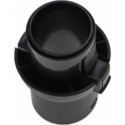 Vhbw Adaptateur Pour Tuyau Compatible Avec Miele S382, S374, S380, S381, S376, S378 Aspirateur - Raccordement Du Tuyau, Noir -Aspirateur et sac Soldes 61351632 3