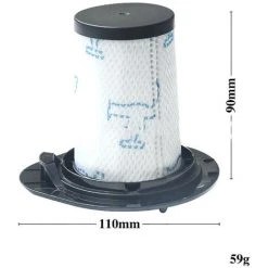 FOZIY Filtres Pour Rowenta Air Force 460 All In One Rh92xx Et Rowenta Air Force Flex 560 Rh94xx Aspirateur, Filtres En Mousse Accessoires Altern À ZR009002,une Pièce, Noir,Fonepro 7 FOZIY Filtres Pour Rowenta Air Force 460 All In One Rh92xx Et Rowenta Air Force Flex 560 Rh94xx Aspirateur, Filtres En Mousse Accessoires Altern À ZR009002,une Pièce, Noir,Fonepro -Aspirateur et sac Soldes 62033883 3