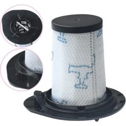 FOZIY Filtres Pour Rowenta Air Force 460 All In One Rh92xx Et Rowenta Air Force Flex 560 Rh94xx Aspirateur, Filtres En Mousse Accessoires Altern À ZR009002,une Pièce, Noir,Fonepro 8 FOZIY Filtres Pour Rowenta Air Force 460 All In One Rh92xx Et Rowenta Air Force Flex 560 Rh94xx Aspirateur, Filtres En Mousse Accessoires Altern À ZR009002,une Pièce, Noir,Fonepro -Aspirateur et sac Soldes 62033883 4