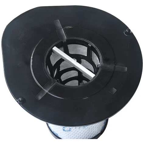 FOZIY Filtres Pour Rowenta Air Force 460 All In One Rh92xx Et Rowenta Air Force Flex 560 Rh94xx Aspirateur, Filtres En Mousse Accessoires Altern À ZR009002,une Pièce, Noir,Fonepro 5 FOZIY Filtres Pour Rowenta Air Force 460 All In One Rh92xx Et Rowenta Air Force Flex 560 Rh94xx Aspirateur, Filtres En Mousse Accessoires Altern À ZR009002,une Pièce, Noir,Fonepro – Image 5