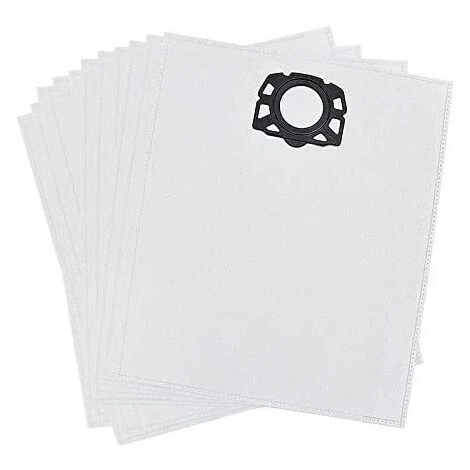 MEZHENG Lot De 10 Sacs Pour Aspirateur Karcher Wd4 Wd5 Wd6 Mv4 Mv5 Mv6 3 MEZHENG Lot De 10 Sacs Pour Aspirateur Karcher Wd4 Wd5 Wd6 Mv4 Mv5 Mv6 – Image 3