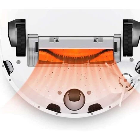 MEZHENG Lot De 4 Brosses Principales De Rechange Et Accessoires Compatibles Avec Robot Aspirateur Xiaomi Roborock S50 S51 S55 S5 S6 Roborock 2 Xiaomi MI Mijia Robot 2 MEZHENG Lot De 4 Brosses Principales De Rechange Et Accessoires Compatibles Avec Robot Aspirateur Xiaomi Roborock S50 S51 S55 S5 S6 Roborock 2 Xiaomi MI Mijia Robot – Image 2