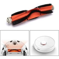 MEZHENG Lot De 4 Brosses Principales De Rechange Et Accessoires Compatibles Avec Robot Aspirateur Xiaomi Roborock S50 S51 S55 S5 S6 Roborock 2 Xiaomi MI Mijia Robot 9 MEZHENG Lot De 4 Brosses Principales De Rechange Et Accessoires Compatibles Avec Robot Aspirateur Xiaomi Roborock S50 S51 S55 S5 S6 Roborock 2 Xiaomi MI Mijia Robot -Aspirateur et sac Soldes 62342782 5