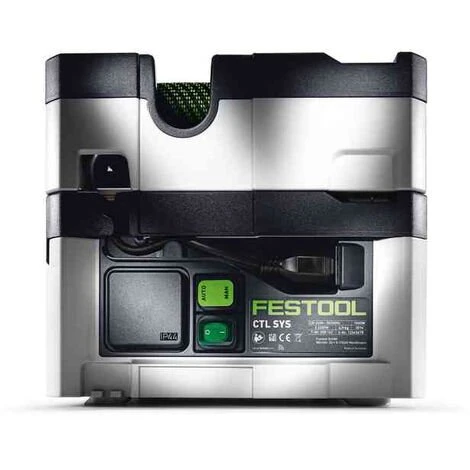 Aspirateur FESTOOL CTL SYS - 575279 3 Aspirateur FESTOOL CTL SYS - 575279 – Image 3