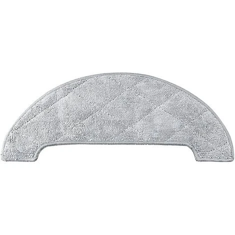 Cisea Kit D'accessoires Pour Proscenic 850T Pièces De Rechange Pour Aspirateur 2 Brosse Principale + 4 Filtre Hepa + 6 Brosse Latérale + 4 Chiffon De Vadrouille 2 Cisea Kit D'accessoires Pour Proscenic 850T Pièces De Rechange Pour Aspirateur 2 Brosse Principale + 4 Filtre Hepa + 6 Brosse Latérale + 4 Chiffon De Vadrouille – Image 2