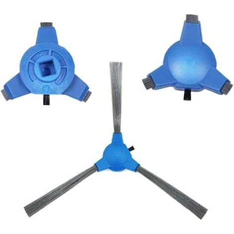 Cisea Kit D'accessoires Pour Proscenic 850T Pièces De Rechange Pour Aspirateur 2 Brosse Principale + 4 Filtre Hepa + 6 Brosse Latérale + 4 Chiffon De Vadrouille 5 Cisea Kit D'accessoires Pour Proscenic 850T Pièces De Rechange Pour Aspirateur 2 Brosse Principale + 4 Filtre Hepa + 6 Brosse Latérale + 4 Chiffon De Vadrouille – Image 5