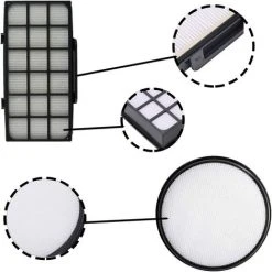 FOZIY Filtre ZR903701,Filtre Rechange ZR903701,Filtres Pour Rowenta Silence Force Cyclonic 4aaaa Ro76xx ModÈle Aspirateurs, Filtre Accessoires Pour RO7647EA RO7663EA RO7676EA RO7681EA (Modèle RO76xx),une Pièce, Noir,Fonepro 8 FOZIY Filtre ZR903701,Filtre Rechange ZR903701,Filtres Pour Rowenta Silence Force Cyclonic 4aaaa Ro76xx ModÈle Aspirateurs, Filtre Accessoires Pour RO7647EA RO7663EA RO7676EA RO7681EA (Modèle RO76xx),une Pièce, Noir,Fonepro -Aspirateur et sac Soldes 63528607 4