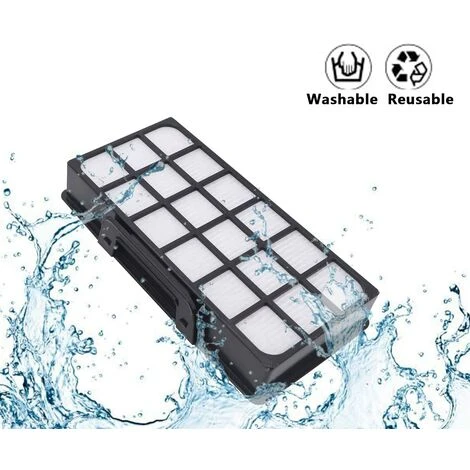 FOZIY Filtre ZR903701,Filtre Rechange ZR903701,Filtres Pour Rowenta Silence Force Cyclonic 4aaaa Ro76xx ModÈle Aspirateurs, Filtre Accessoires Pour RO7647EA RO7663EA RO7676EA RO7681EA (Modèle RO76xx),une Pièce, Noir,Fonepro 5 FOZIY Filtre ZR903701,Filtre Rechange ZR903701,Filtres Pour Rowenta Silence Force Cyclonic 4aaaa Ro76xx ModÈle Aspirateurs, Filtre Accessoires Pour RO7647EA RO7663EA RO7676EA RO7681EA (Modèle RO76xx),une Pièce, Noir,Fonepro – Image 5