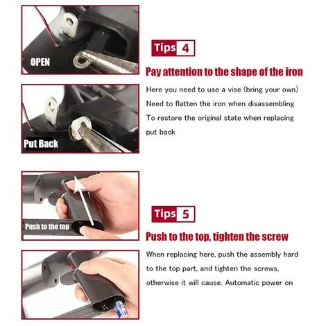 FLYME Interrupteur à Gâchette Robuste Pour Aspirateur Dyson V11/V10 5 FLYME Interrupteur à Gâchette Robuste Pour Aspirateur Dyson V11/V10 – Image 5