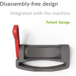 FLYME Pince De Commande Du Bouton On/Off Compatible [Ensemble De 2] Avec Dyson V15 V6 V8 V7 V10 V11 Absolute/Animal/Motorhead Aspirateur, Verrouille L'état Marche/Arrêt Du Bouton D'alimentation -Aspirateur et sac Soldes 63701548 5