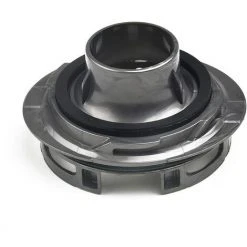 SLI-RES Convient Pour Les Accessoires D'aspirateur Dyson V7V8 Couvercle Arrière Du Moteur Hôte Couvercle Du Filtre HEPA Arrière Dyson 83*43mm (Gris),Lilaris