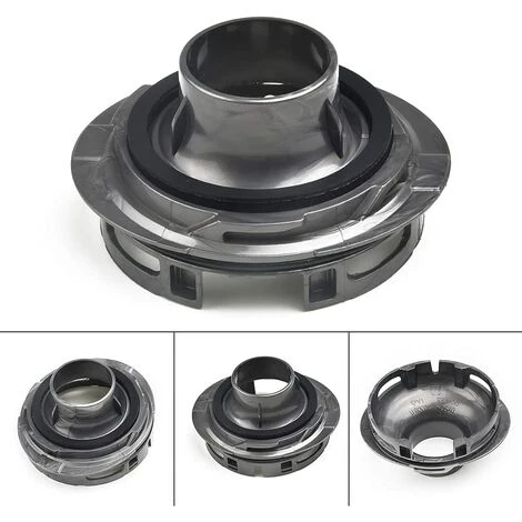 SLI-RES Convient Pour Les Accessoires D'aspirateur Dyson V7V8 Couvercle Arrière Du Moteur Hôte Couvercle Du Filtre HEPA Arrière Dyson 83*43mm (Gris),Lilaris 2 SLI-RES Convient Pour Les Accessoires D'aspirateur Dyson V7V8 Couvercle Arrière Du Moteur Hôte Couvercle Du Filtre HEPA Arrière Dyson 83*43mm (Gris),Lilaris – Image 2