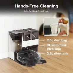 Roborock S7 Pro Ultra Aspirateur Robot 5100Pa Vide. Serpilli��re. Laver. Automagiquement -Aspirateur et sac Soldes 63781181 3