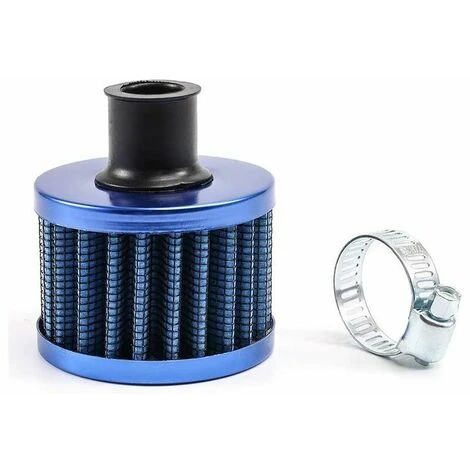 Voiture Bleue Filtre à Air Modifié Interface Universelle Moto Air Filtre à Huile Voiture Filtre D'admission D'air Froid,HANBING 1 Voiture Bleue Filtre à Air Modifié Interface Universelle Moto Air Filtre à Huile Voiture Filtre D'admission D'air Froid,HANBING