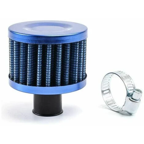 Voiture Bleue Filtre à Air Modifié Interface Universelle Moto Air Filtre à Huile Voiture Filtre D'admission D'air Froid,HANBING 2 Voiture Bleue Filtre à Air Modifié Interface Universelle Moto Air Filtre à Huile Voiture Filtre D'admission D'air Froid,HANBING – Image 2