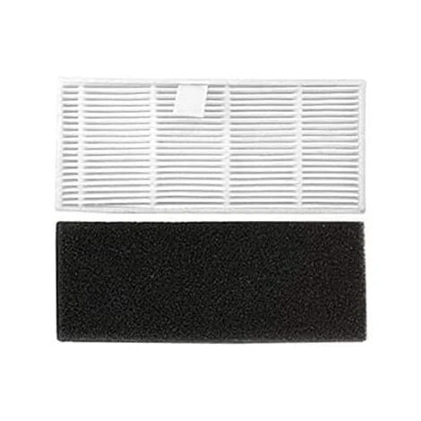 MEZHENG Rechange Pour Aspirateur Proscenic M7 PRO, Queta 13 Pièces Rechange Accessoires Pour Aspirateur Proscenic M7 PRO, Avec Brosse Principale Brosses Latérales Filtres Et Chiffons De Nettoyage 4 MEZHENG Rechange Pour Aspirateur Proscenic M7 PRO, Queta 13 Pièces Rechange Accessoires Pour Aspirateur Proscenic M7 PRO, Avec Brosse Principale Brosses Latérales Filtres Et Chiffons De Nettoyage – Image 4