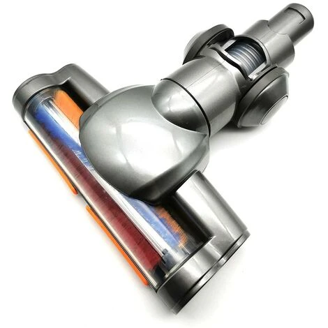 MEZHENG Brosse Rotative Motorisée Compatible Pour Dyson V6 DC35 Rouleau Souple Pour Parquet Carrelage 1 MEZHENG Brosse Rotative Motorisée Compatible Pour Dyson V6 DC35 Rouleau Souple Pour Parquet Carrelage
