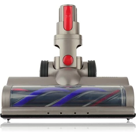 MEZHENG Tête De Nettoyeur De Brosse à Turbine Motorhead Compatible Avec L'aspirateur Dyson V15 V11 V10 V8 V7 Pour Nettoyer Les Tapis, Les Sols, Les Carreaux 1 MEZHENG Tête De Nettoyeur De Brosse à Turbine Motorhead Compatible Avec L'aspirateur Dyson V15 V11 V10 V8 V7 Pour Nettoyer Les Tapis, Les Sols, Les Carreaux