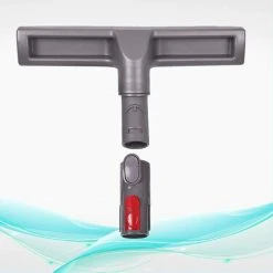 MEZHENG Brosse De Parquet Flexible Compatible Avec Aspirateur Dyson (avec Adaptateur Pour V7 V8 V10 V11). -Aspirateur et sac Soldes 63799943 5