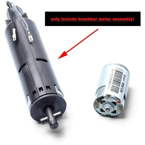 MEZHENG 1030986 1030855 Tête De Rouleau Souple Pour Aspirateur Dyson V6 V7 V8 5 MEZHENG 1030986 1030855 Tête De Rouleau Souple Pour Aspirateur Dyson V6 V7 V8 – Image 5