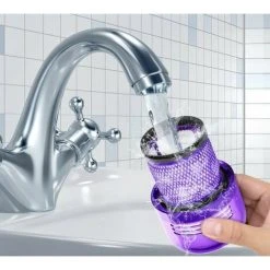 STOMO Lot De 3 Filtres Pour Dyson Aspirateur V11 Absolute Extra Pro Animal Torque Drive V15 Detect Remplace # 970013-02 -Aspirateur et sac Soldes 63946128 4