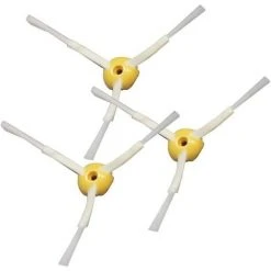 FUHUIDATRADING Brosses Latérales Pour IRobot Série 600 700 Pour Accessoires De Brosse De Remplacement Roomba 500 600 700