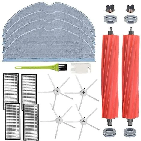 THSINDE Accessoires Pour Robot Roborock S7 S7 + S7 Plus S7 Max T7s T7s Plus 1 THSINDE Accessoires Pour Robot Roborock S7 S7 + S7 Plus S7 Max T7s T7s Plus