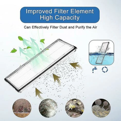 THSINDE Accessoires Pour Robot Roborock S7 S7 + S7 Plus S7 Max T7s T7s Plus 4 THSINDE Accessoires Pour Robot Roborock S7 S7 + S7 Plus S7 Max T7s T7s Plus – Image 4