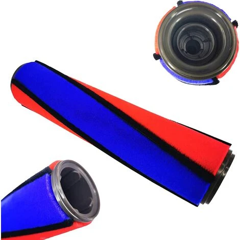 MEZHENG Barre De Brosse à Rouleau Souple, Remplacement De Brosse à Rouleau D'aspirateur Pour Dyson 966488-01, V6, V7, V8, V10, V11, SV03 Fluffy, V6 Total Clean, V6 Fluffy, SV14 V11 Absolute Extra 4 MEZHENG Barre De Brosse à Rouleau Souple, Remplacement De Brosse à Rouleau D'aspirateur Pour Dyson 966488-01, V6, V7, V8, V10, V11, SV03 Fluffy, V6 Total Clean, V6 Fluffy, SV14 V11 Absolute Extra – Image 4