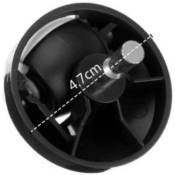 ARC-EN-CIéL Roue Avant Pivotante Pour IRobot Roomba Série 500 600 700 800 900 Arcenciél -Aspirateur et sac Soldes 64127799 3