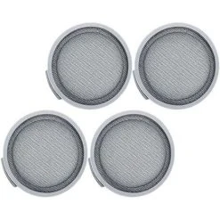 BF 4 Ensembles De Filtres Pour Xiaomi Mijia Scwxcq01rr Roborock H6 Aspirateur Vertical Sans Fil Accessoires Remplaçables -Aspirateur et sac Soldes 64356390 5